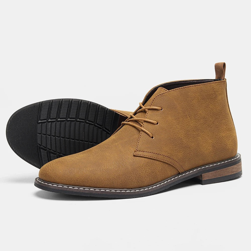 The Mercer Chukka