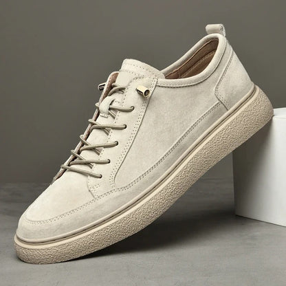 Bayshore Suede Sneaker