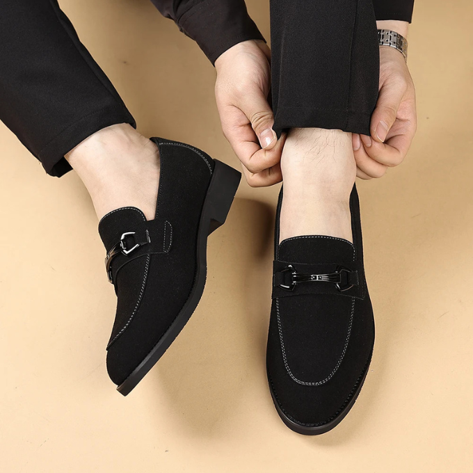 The Avenue Slip-On Loafers