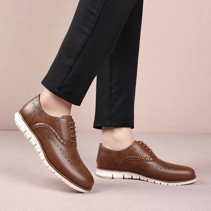 Camden Brogue Sneakers