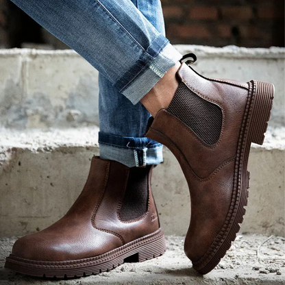 Chelsea Work Boots