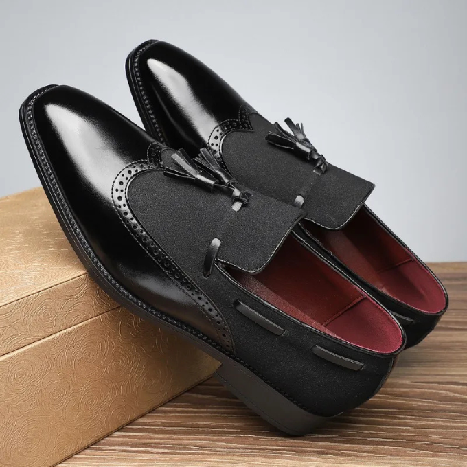 Stratford Tassel Loafers