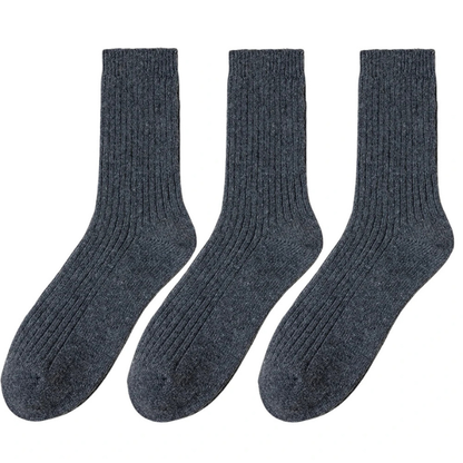 The Winter Chalet Socks