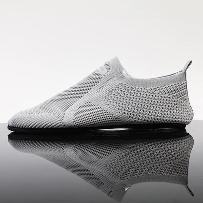 Knit Barefoot Slip-Ons