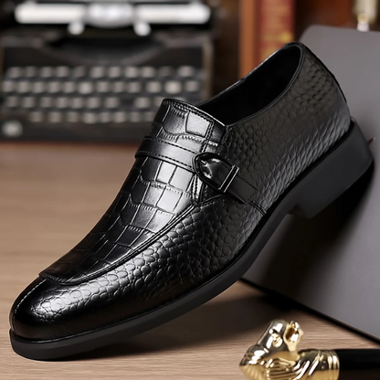 The Langford Leather Shoes