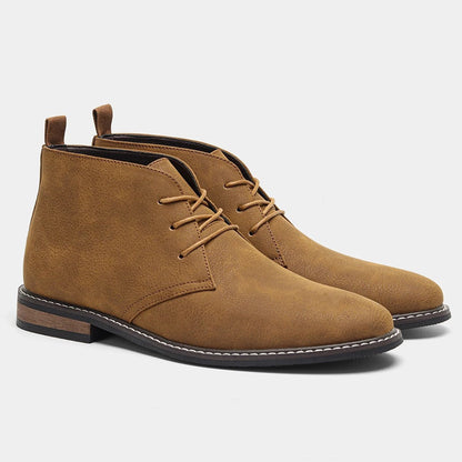 The Mercer Chukka