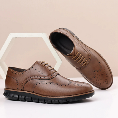 Camden Brogue Sneakers