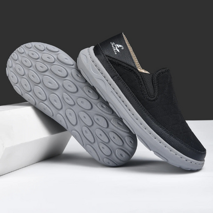 TrailEase Quilted Slip-Ons