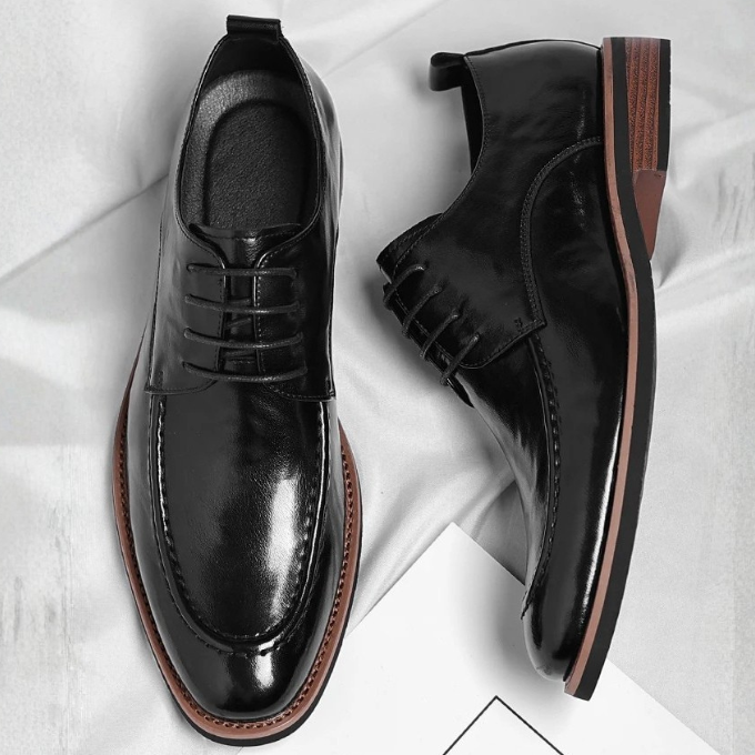 The Lorenzio Oxford Dress Shoes