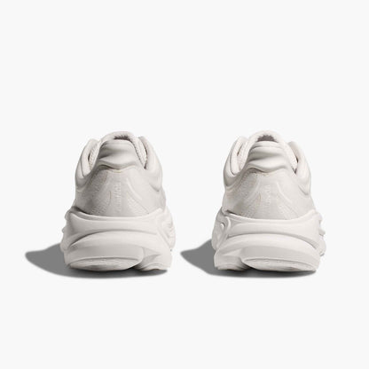 BONDI 9 – White  – (Exklusiv utgåva) Den nya Max Cushion löparskon