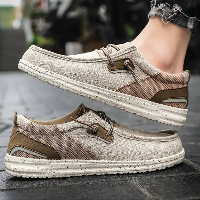 The Waypoint Canvas Shoes