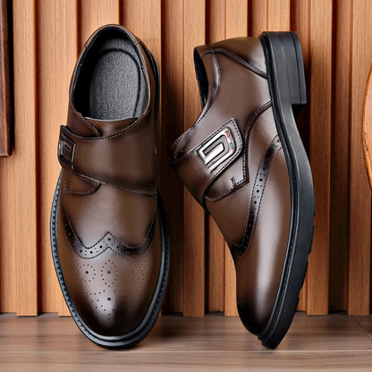 The Modern Gentleman Shoe