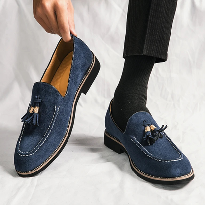 The Velvet Thread Loafers