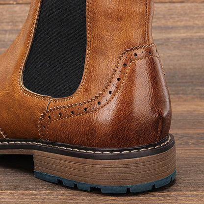The Bedford Brogue Boot