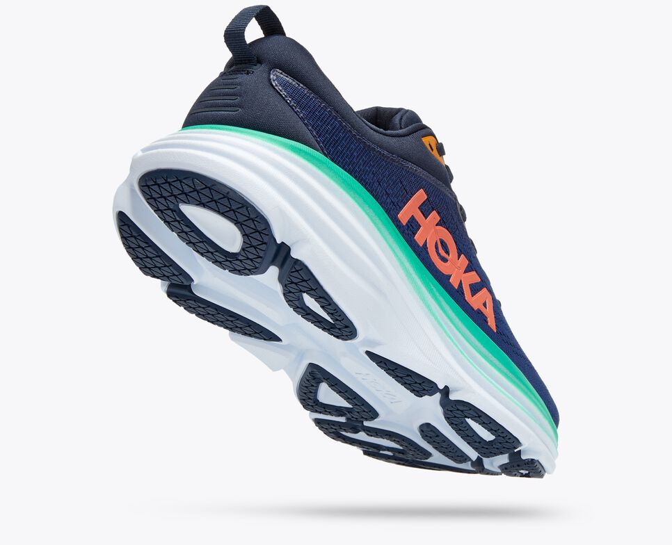 BONDI 8 Outer Space/Bellwether Blue