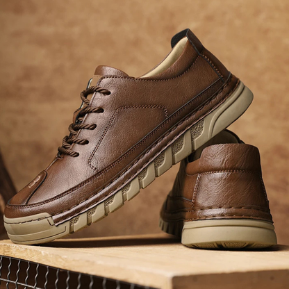 The Roamers Leather Shoes