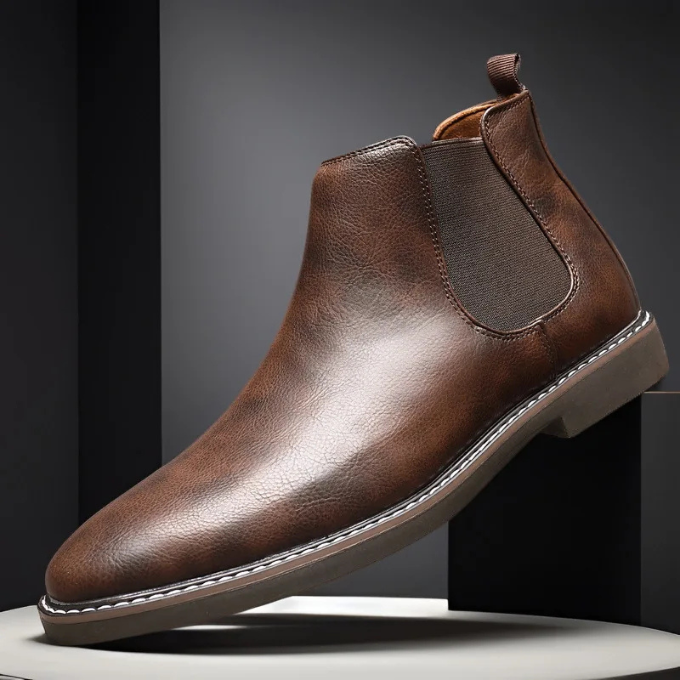 The Urban Chelsea Boots