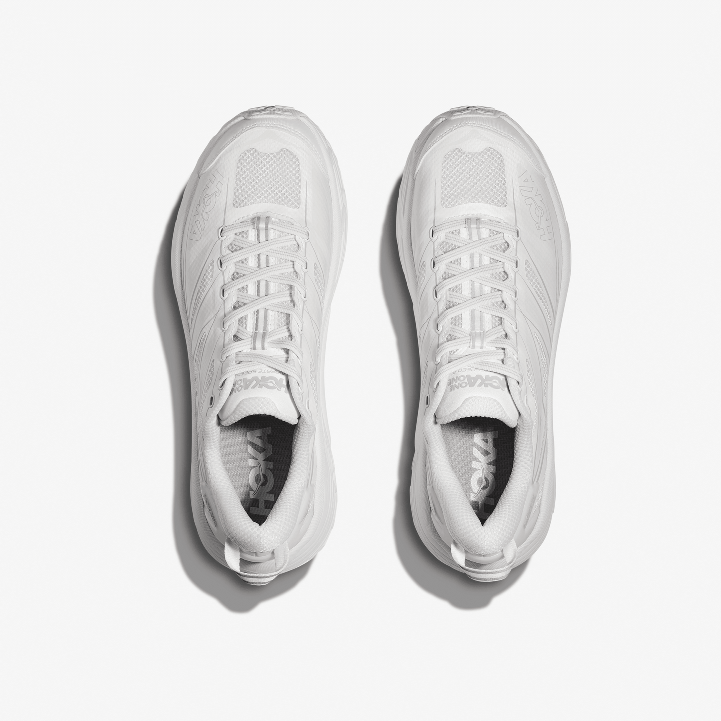 Hoka U Mafate Speed 2 White