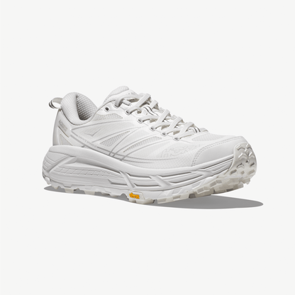 Hoka U Mafate Speed 2 White