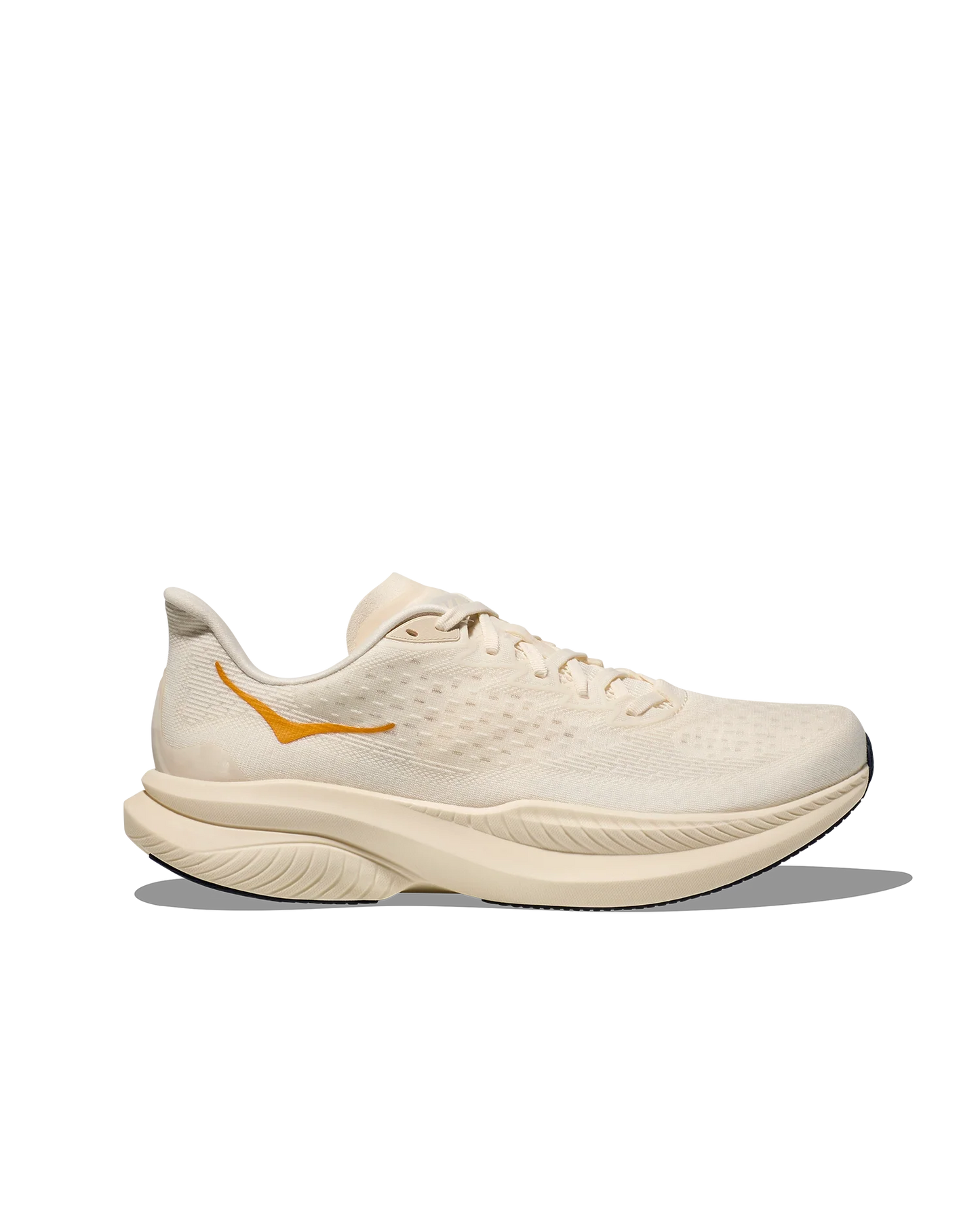 Hoka M Mach 6 LA Alabaster / Oat Milk