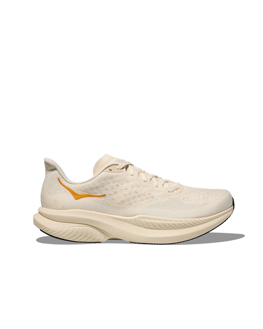 Hoka M Mach 6 LA Alabaster / Oat Milk
