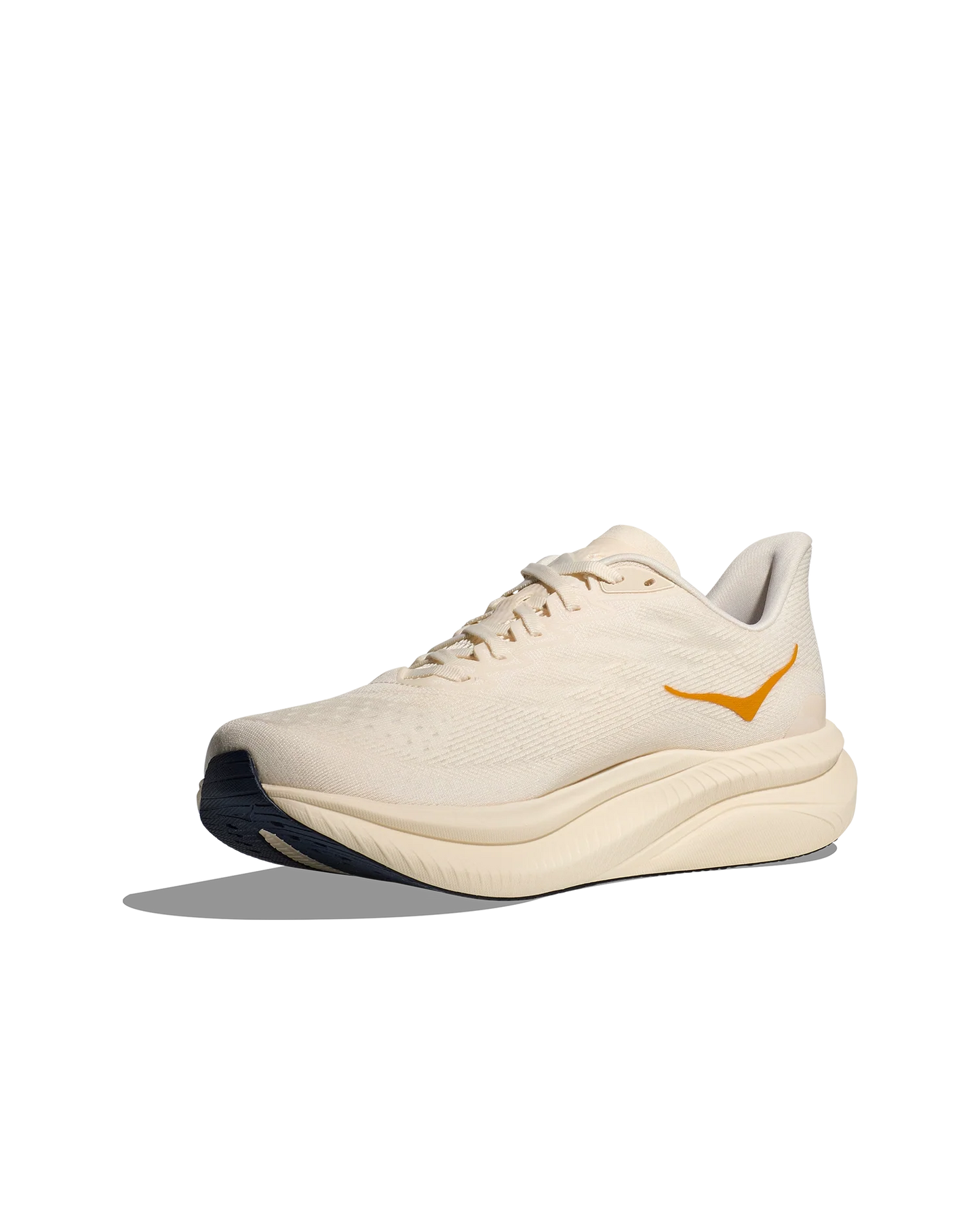 Hoka M Mach 6 LA Alabaster / Oat Milk