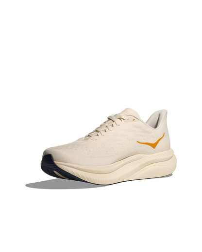 Hoka M Mach 6 LA Alabaster / Oat Milk