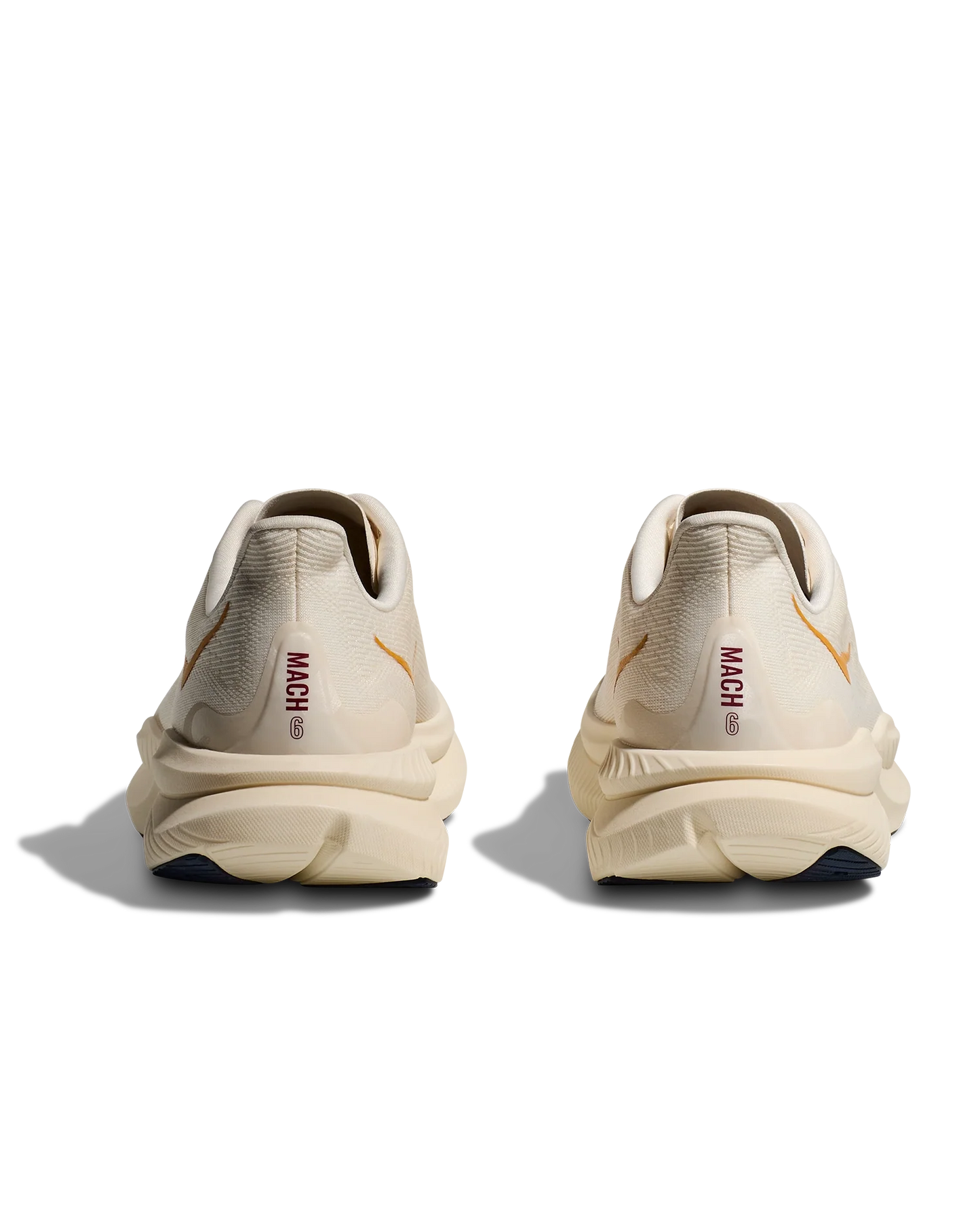 Hoka M Mach 6 LA Alabaster / Oat Milk