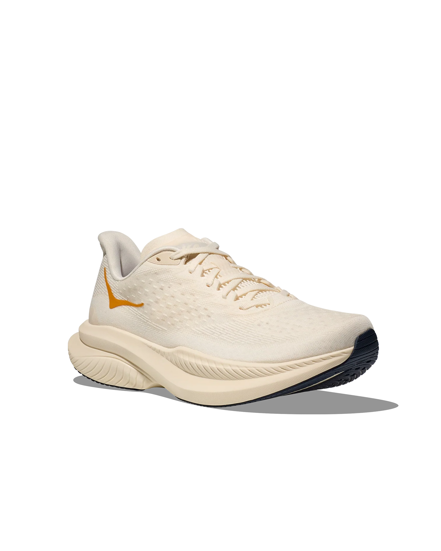 Hoka M Mach 6 LA Alabaster / Oat Milk