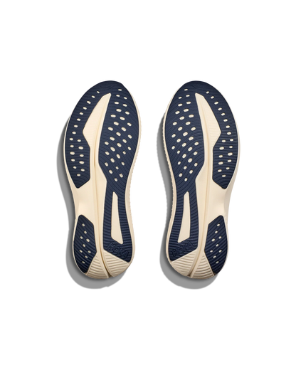 Hoka M Mach 6 LA Alabaster / Oat Milk