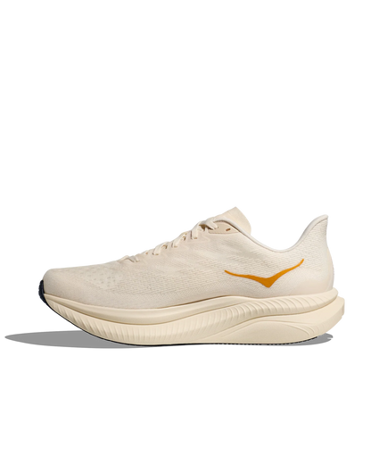 Hoka M Mach 6 LA Alabaster / Oat Milk