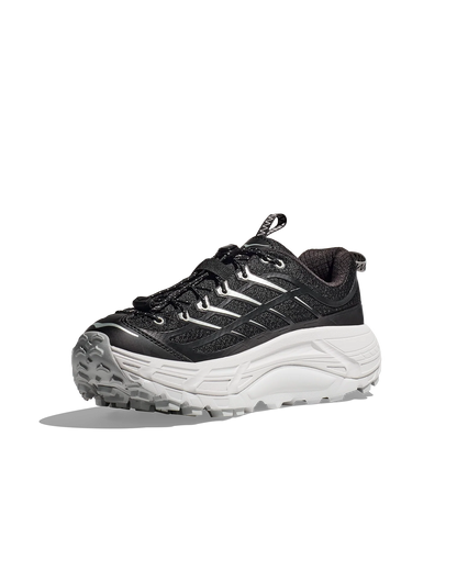 Hoka  Mafate Three 2 Black / Cosmic Grey
