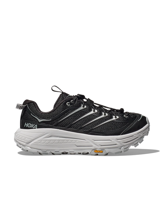 Hoka  Mafate Three 2 Black / Cosmic Grey