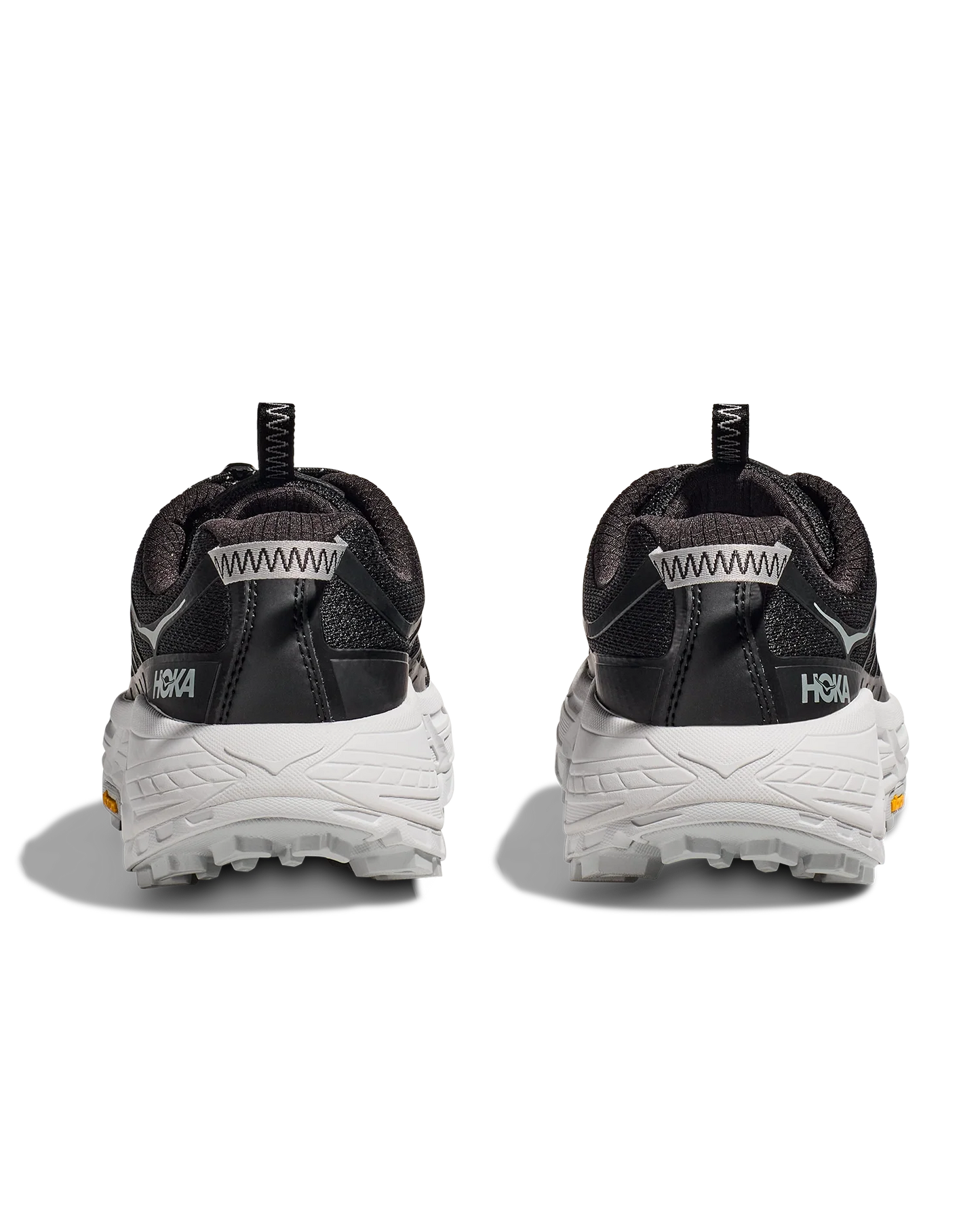 Hoka  Mafate Three 2 Black / Cosmic Grey