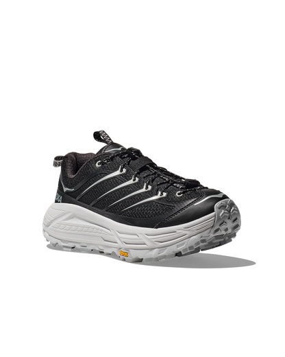 Hoka  Mafate Three 2 Black / Cosmic Grey