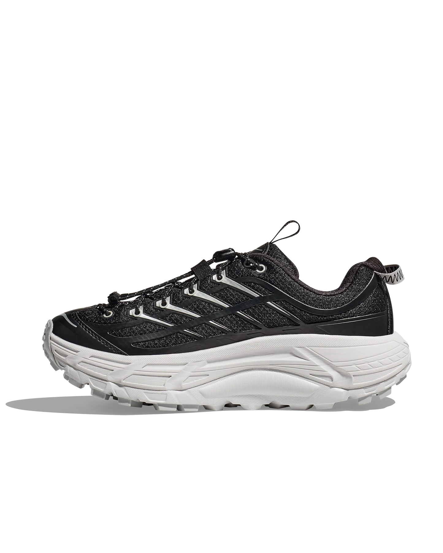 Hoka  Mafate Three 2 Black / Cosmic Grey