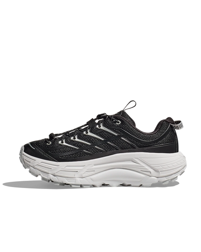 Hoka  Mafate Three 2 Black / Cosmic Grey