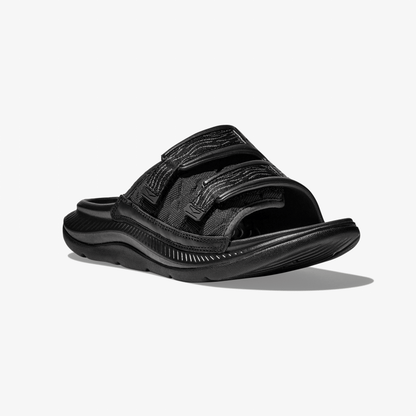 Hoka U Ora Luxe Svart