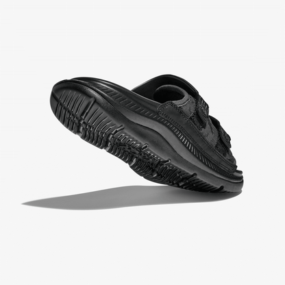 Hoka U Ora Luxe Svart