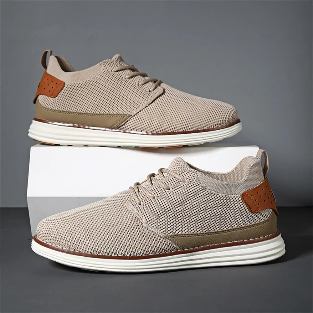 Preston Knit Oxfords