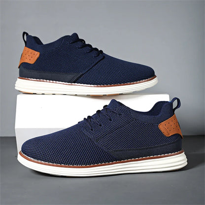 Preston Knit Oxfords
