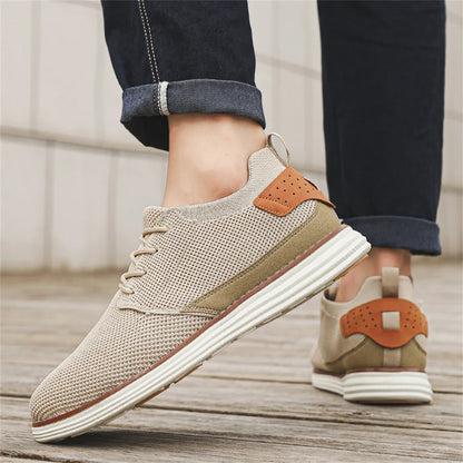 Preston Knit Oxfords