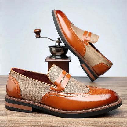 The Kingsley Hybrid Loafer