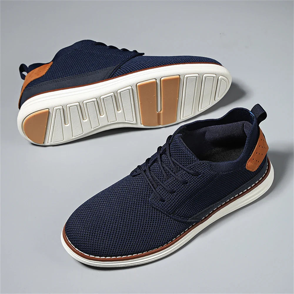 Preston Knit Oxfords