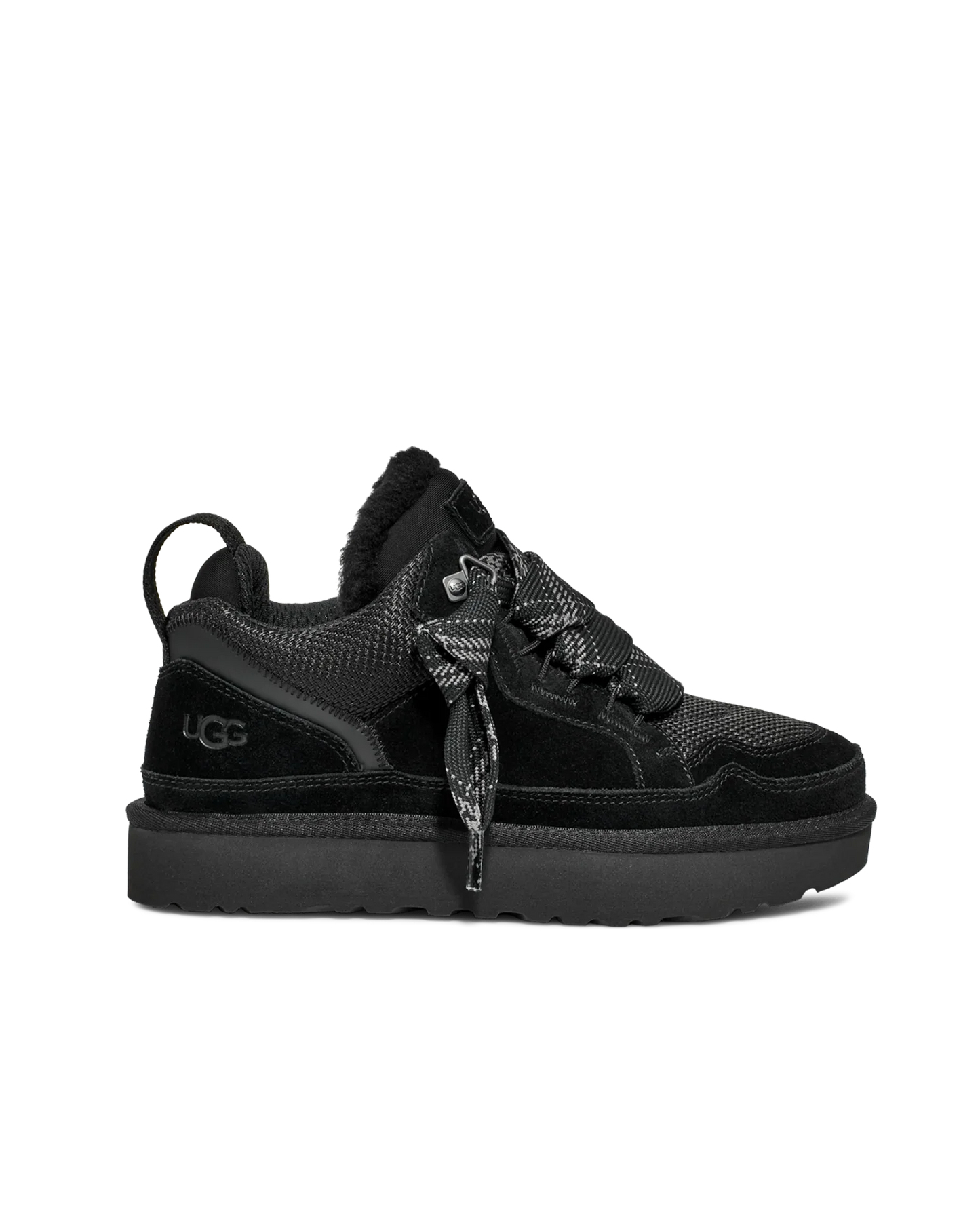 Ugg Lowmel W Svart