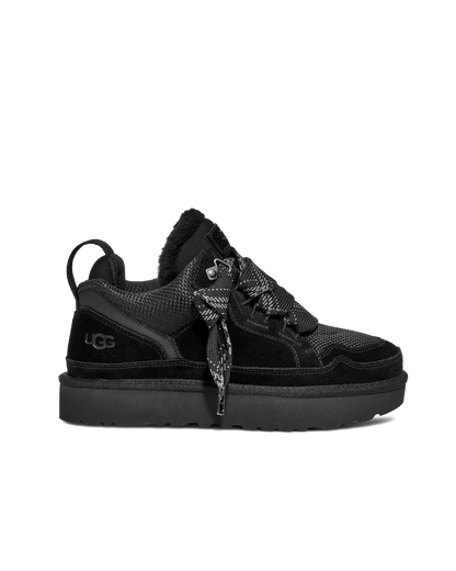 Ugg Lowmel W Svart