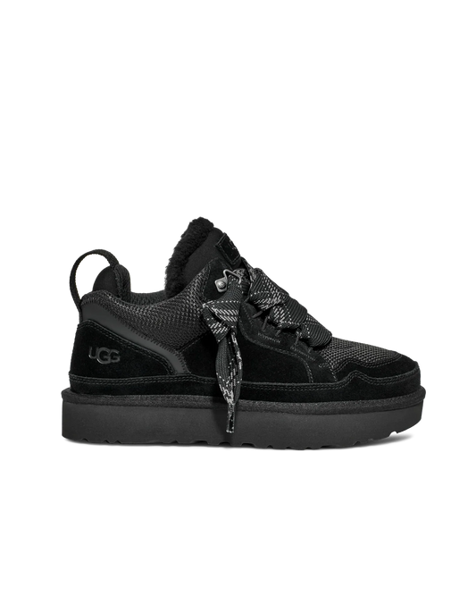 Ugg Lowmel W Svart