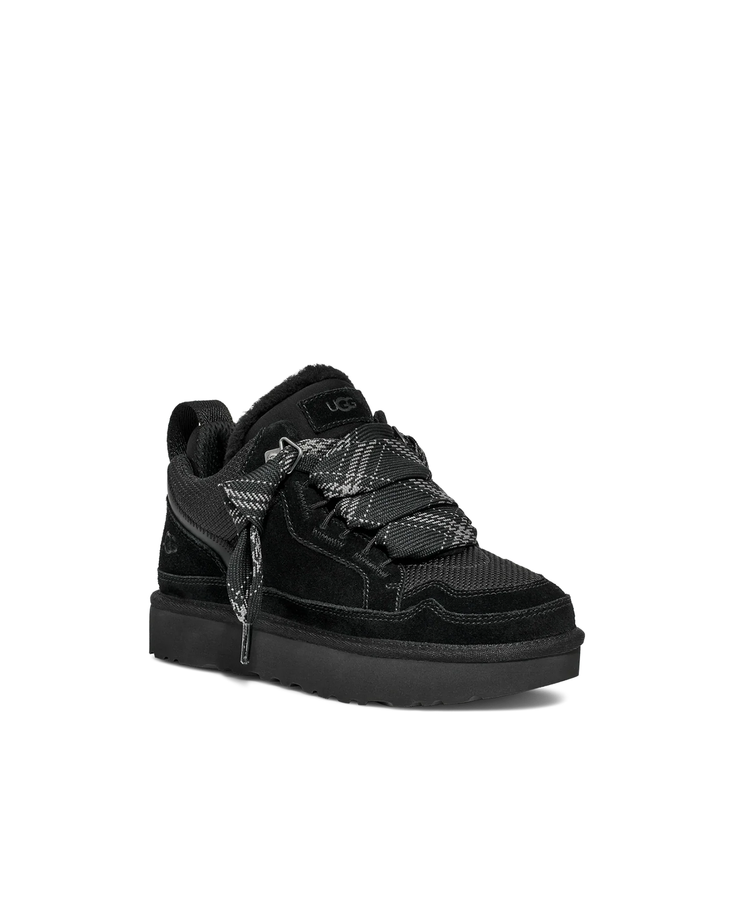 Ugg Lowmel W Svart