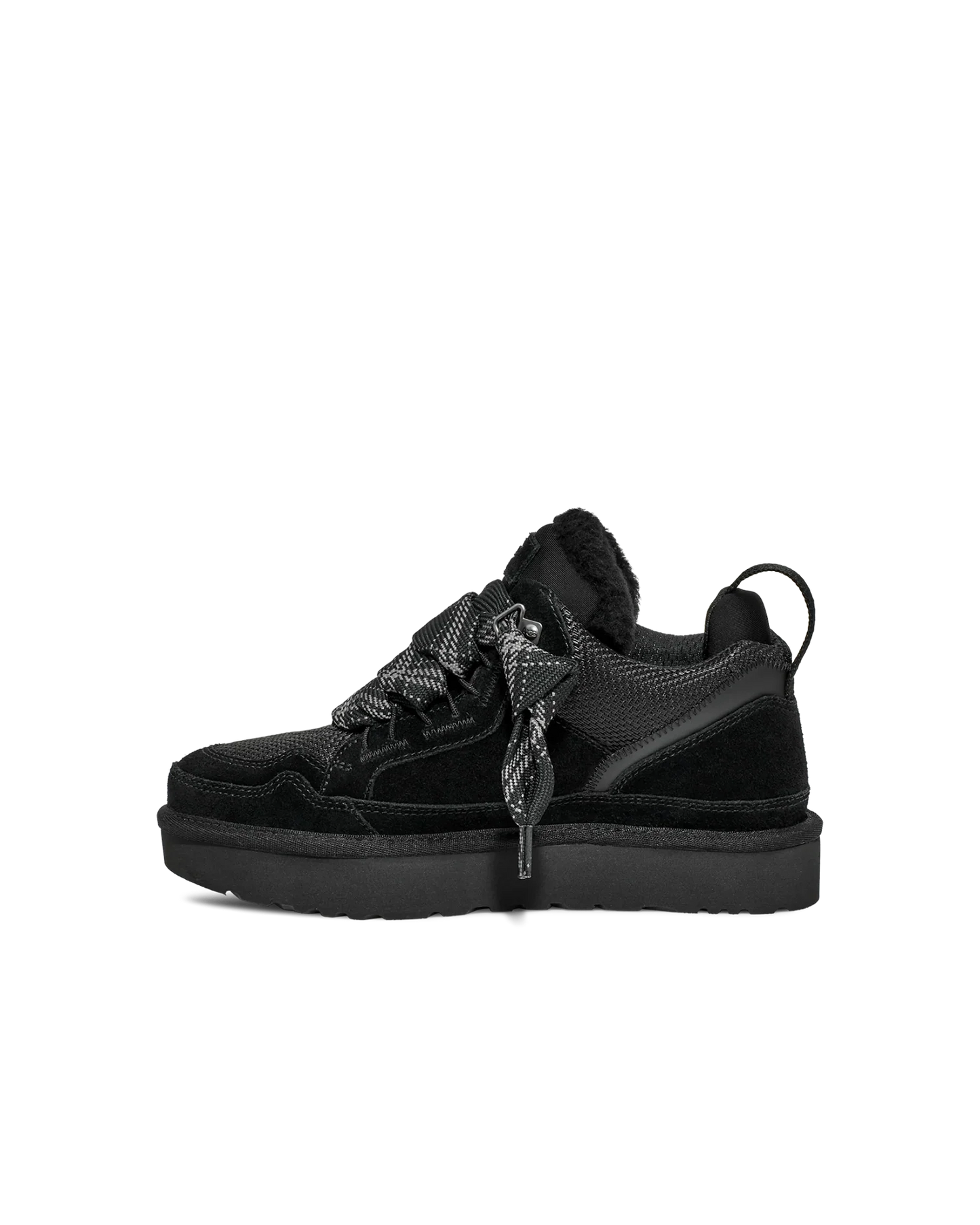 Ugg Lowmel W Svart