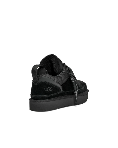 Ugg Lowmel W Svart